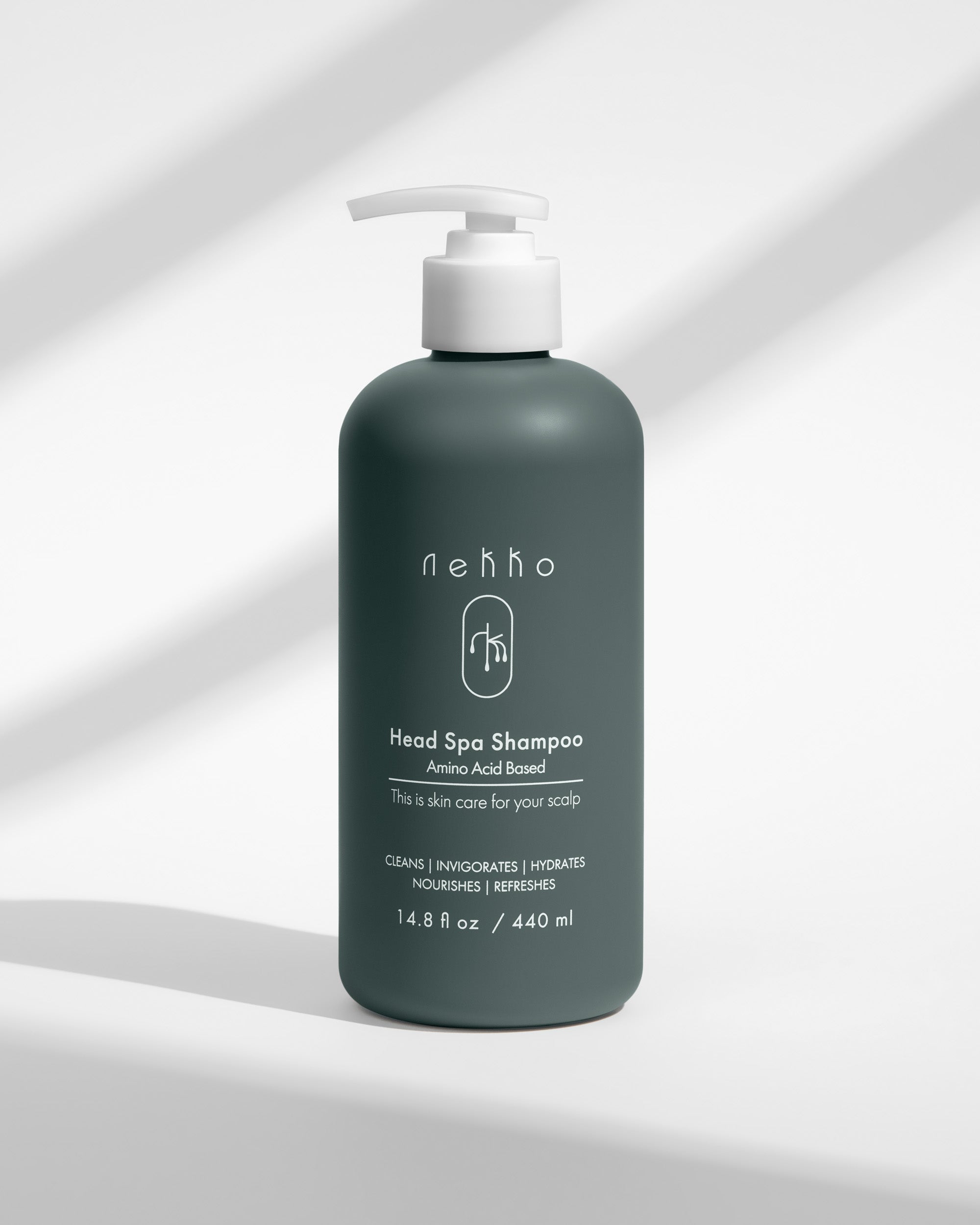 newmo Vacancy Scalp Shampoo 3本セット Nioxin Scalp + Hair Thickening System 3 Shampoo 33.8 oz / 1L