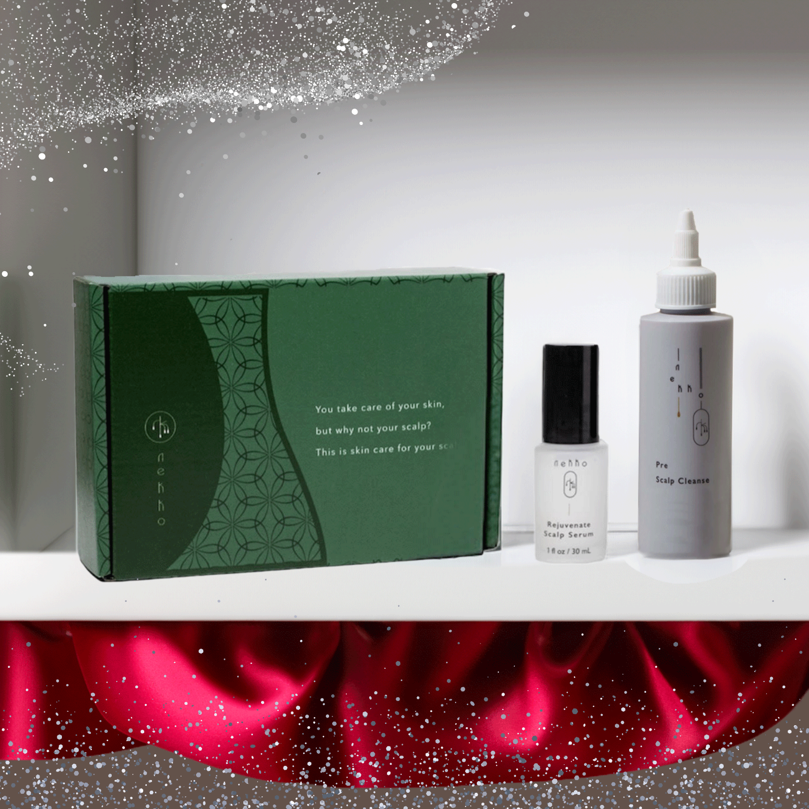 Pre-Cleanser and Rejuvenation Serum—Limited Edition Holiday Deal