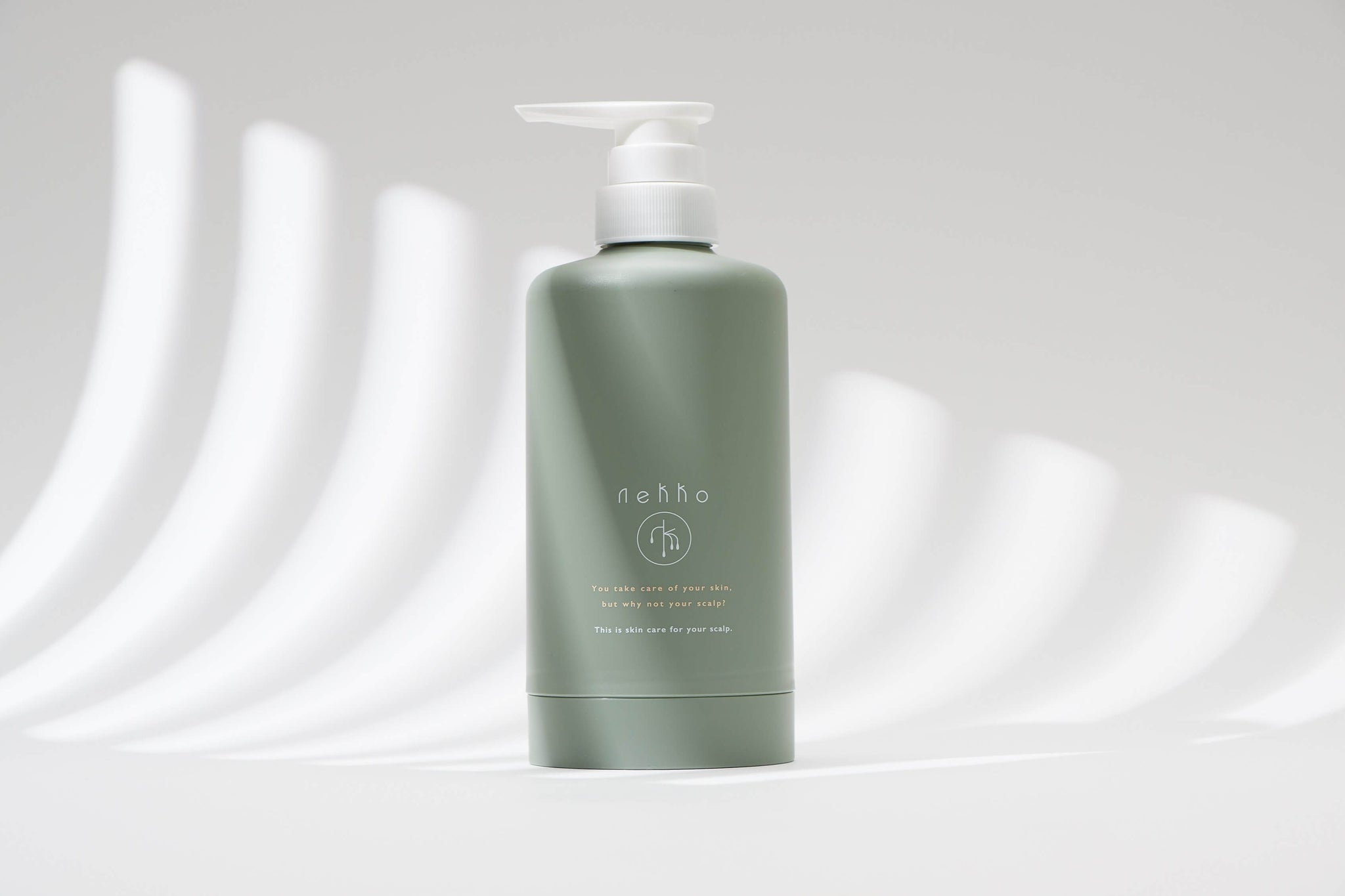 Nekko Head Spa Shampoo Eco Refill Bottle